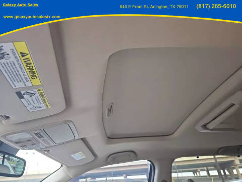 2016 Honda Pilot Touring