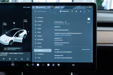 2019 Tesla Model 3 Mid Range