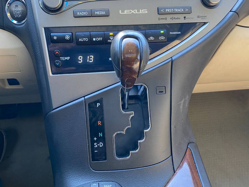 2015 Lexus RX 350
