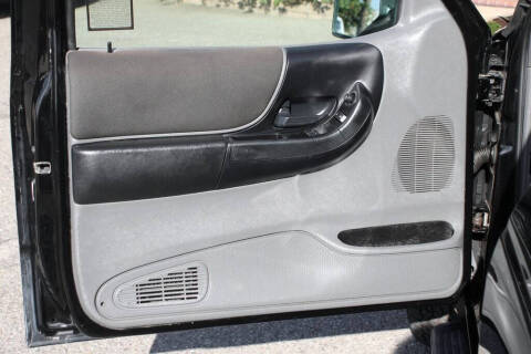 2008 Ford Ranger SPORT