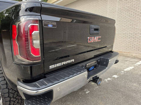 2018 GMC Sierra 1500