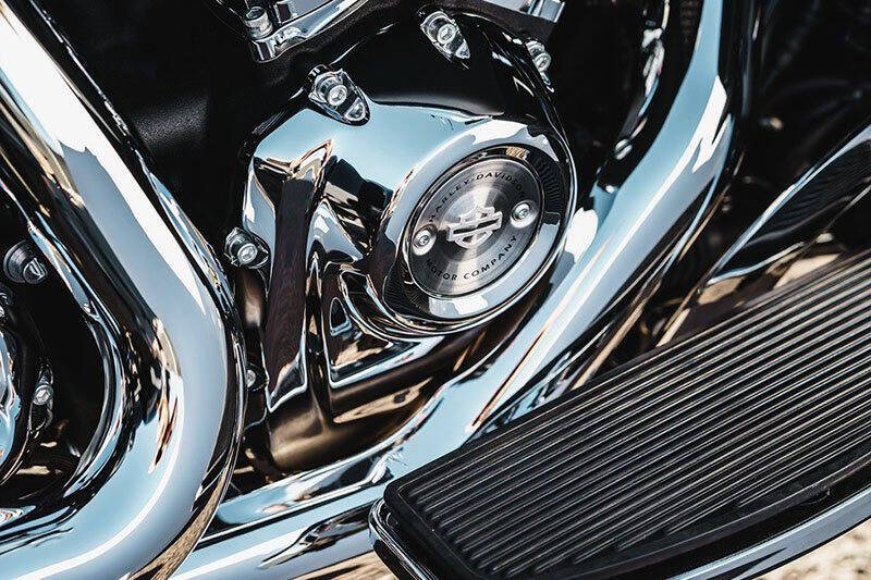 2017 Harley-Davidson Tri Glide Ultra