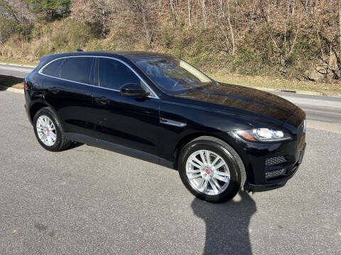 2019 Jaguar F-PACE 30t Prestige