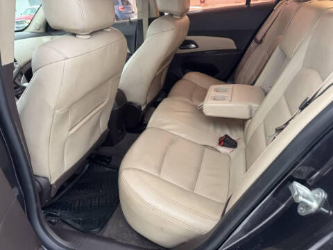 2014 Chevrolet Cruze 2LT Auto