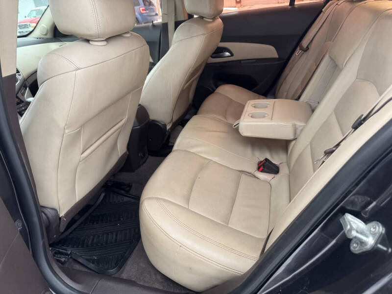 2014 Chevrolet Cruze 2LT Auto