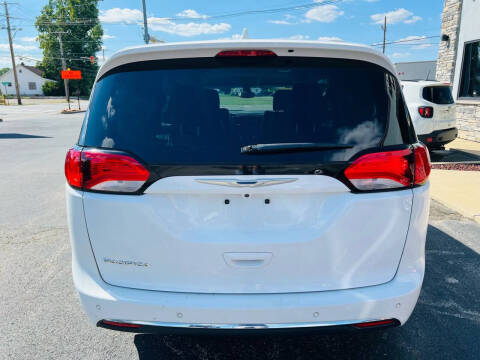 2017 Chrysler Pacifica