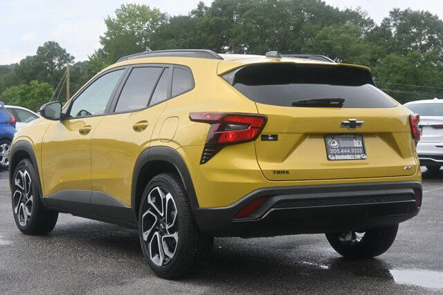 2024 Chevrolet Trax RS