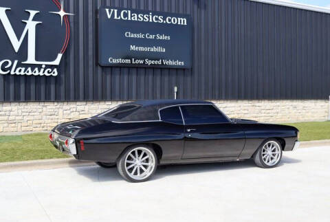 1972 Chevrolet Chevelle