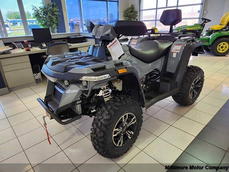 2023 Massimo MSA 550 for sale at Miltimore Motor Company in Pine River, MN