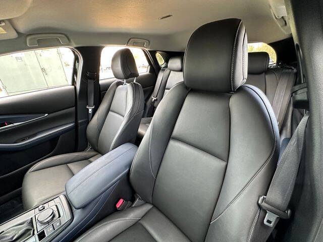 2021 Mazda CX-30 Select