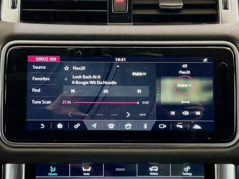 2020 Land Rover Range Rover Sport HSE