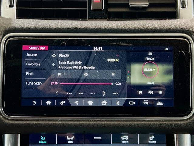 2020 Land Rover Range Rover Sport HSE