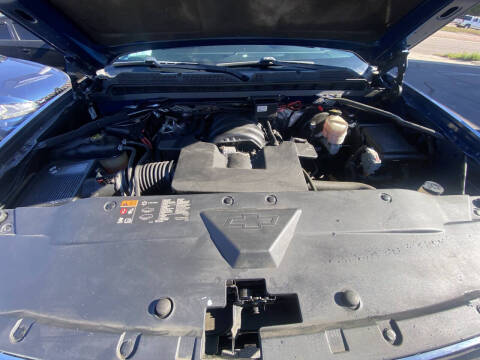 2016 Chevrolet Silverado 1500 LT