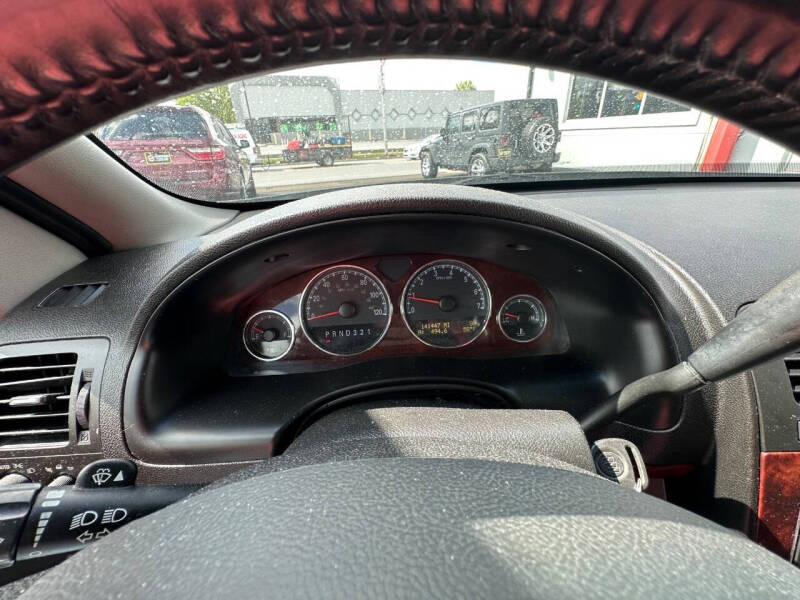 2007 Buick Terraza CX