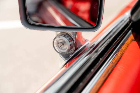 1976 Cadillac Eldorado