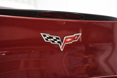 2008 Chevrolet Corvette