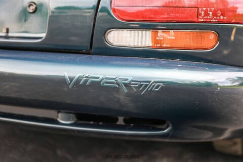 1995 Dodge Viper RT/10