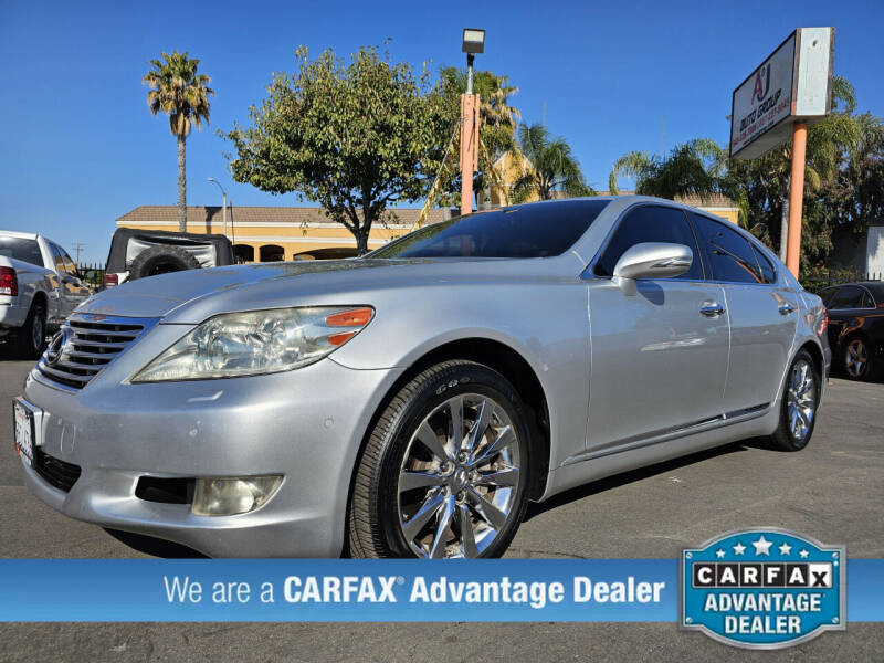 2010 Lexus LS 460 For Sale