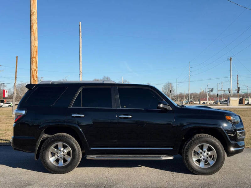 2020 Toyota 4Runner Limited