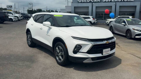 2024 Chevrolet Blazer LT