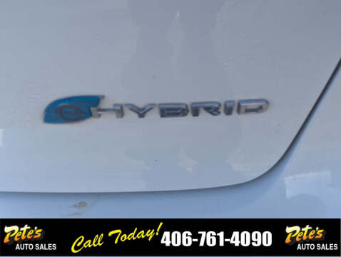 2023 Chrysler Pacifica Plug-In Hybrid Touring L