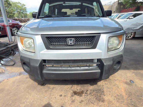 2006 Honda Element EX-P