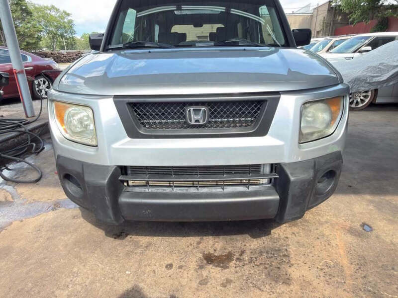2006 Honda Element EX-P