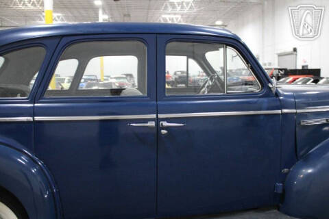 1939 Buick Special
