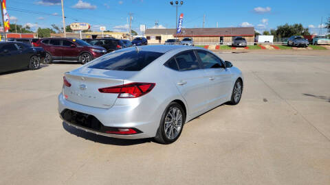 2019 Hyundai Elantra