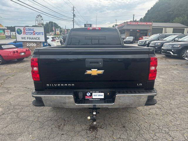2019 Chevrolet Silverado 1500 LD LT