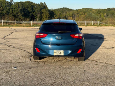 2016 Hyundai Elantra GT