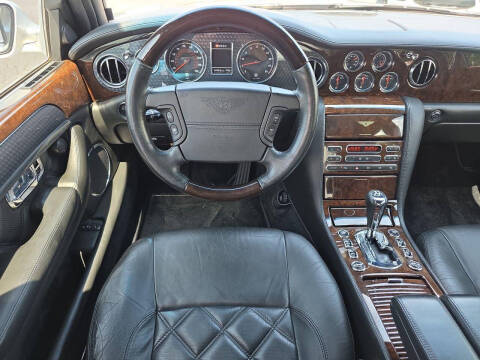2007 Bentley Arnage T