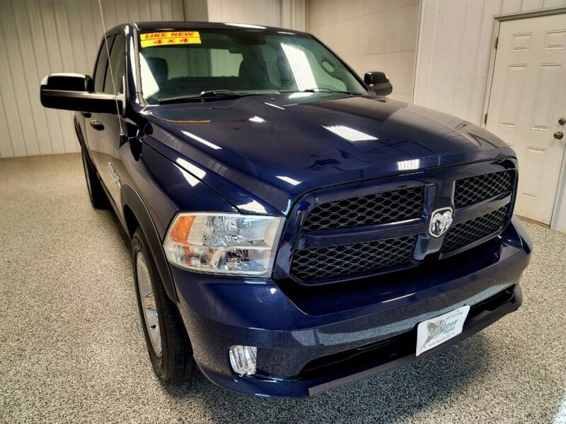 2014 RAM 1500 for sale at LaFleur Auto Sales in North Sioux City SD