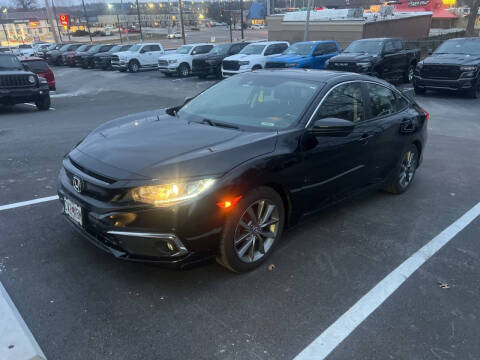 2019 Honda Civic EX