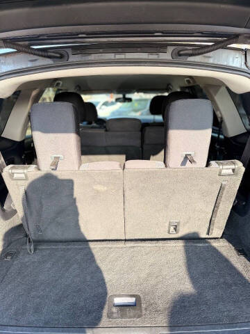 2019 Nissan Pathfinder SV