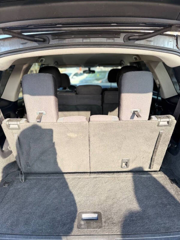 2019 Nissan Pathfinder SV