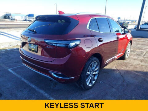 2023 Buick Envision Avenir