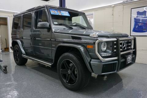 2016 Mercedes-Benz G-Class for sale at HD Auto Sales Corp. in Reading PA