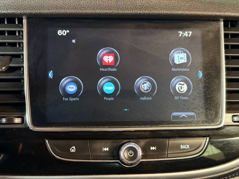 2017 Buick Encore Essence