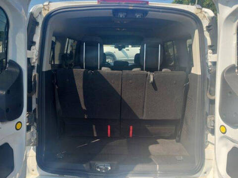 2017 Ford Transit Connect XLT