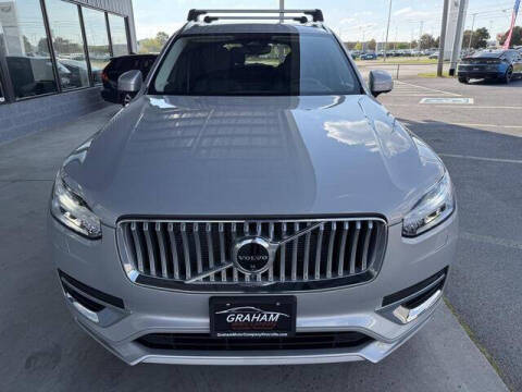2024 Volvo XC90 B6 Plus Bright Theme 7P