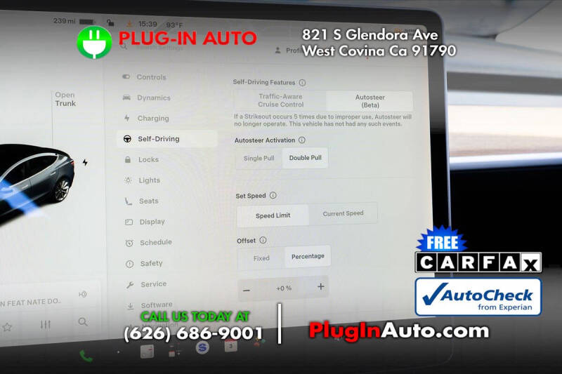 2019 Tesla Model 3 Long Range