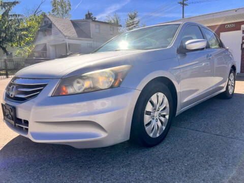 2011 Honda Accord LX