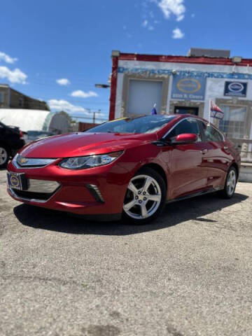 2018 Chevrolet Volt LT