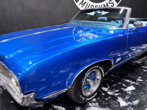 1970 Oldsmobile Cutlass