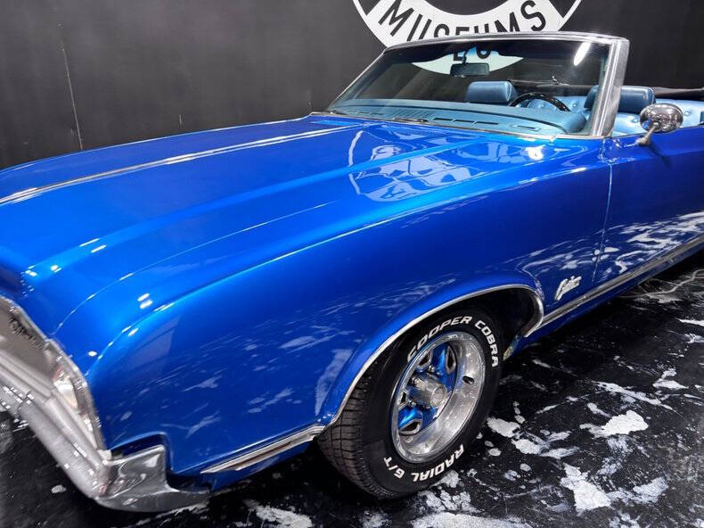 1970 Oldsmobile Cutlass