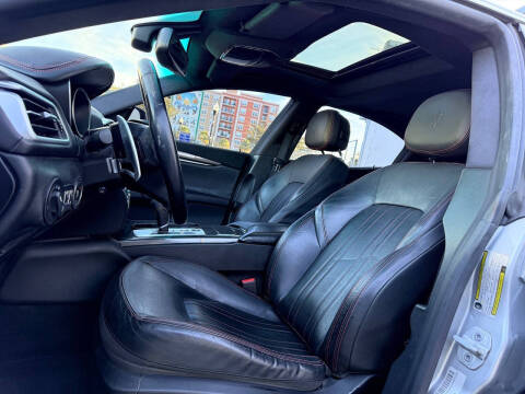 2015 Maserati Ghibli S Q4