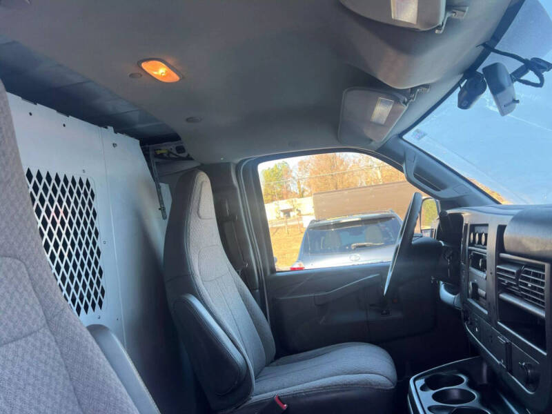 2017 Chevrolet Express 3500