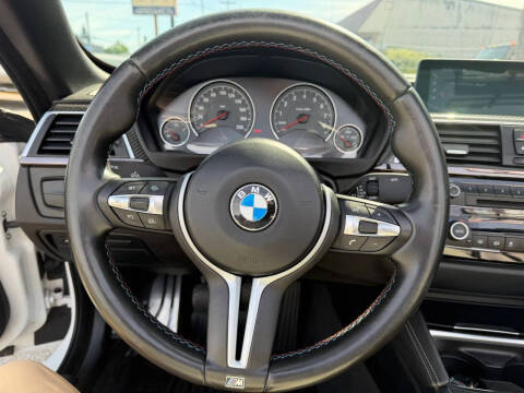 2018 BMW M4
