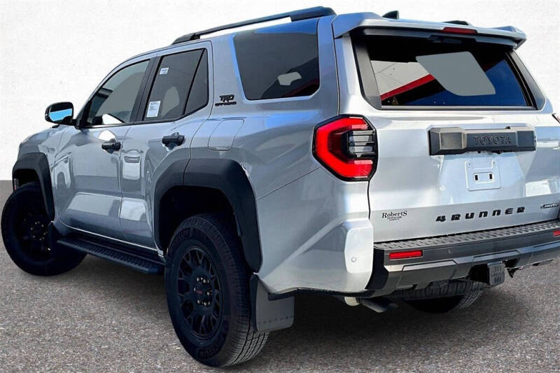 2025 Toyota 4Runner
